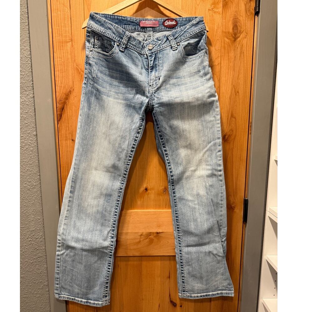 Petrol Cora Jeans Size 30